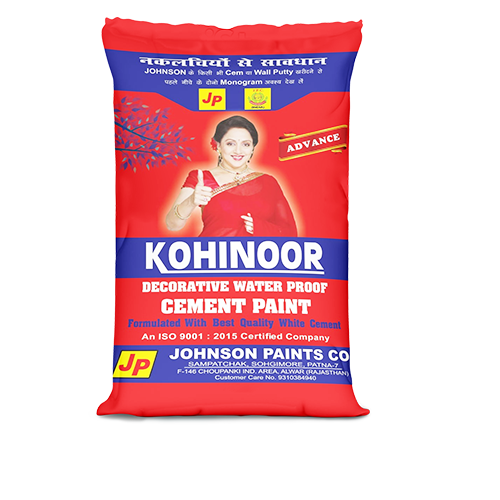 Johnson Paints Home Painting & Waterproofing